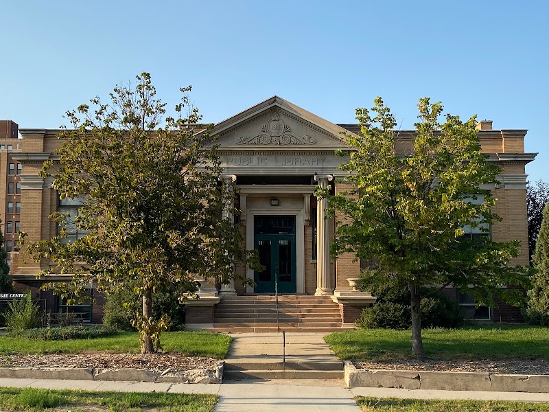 Carnegie Center thumbnail