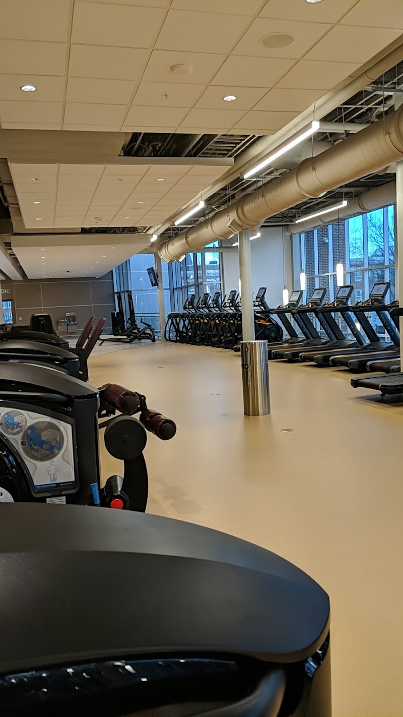 EKU Student Recreation Center thumbnail