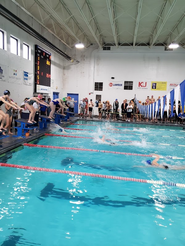 Telford Community Center YMCA thumbnail