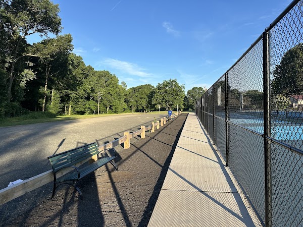 Rye Street park pickleball courts - Image 2