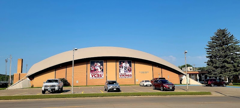 W.E. Osmon Fieldhouse thumbnail