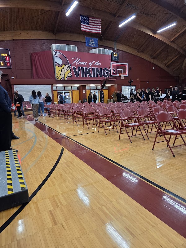 W.E. Osmon Fieldhouse - Image 2