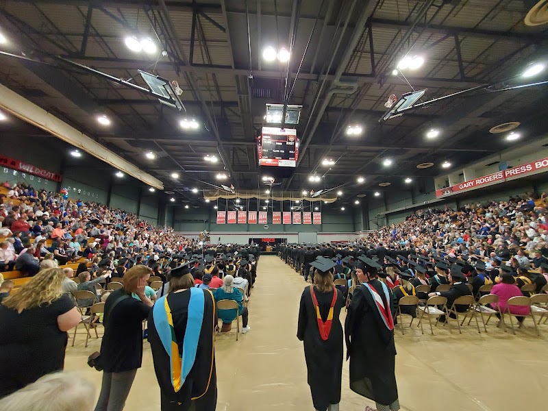 Clair T. Blikre Activities Center thumbnail