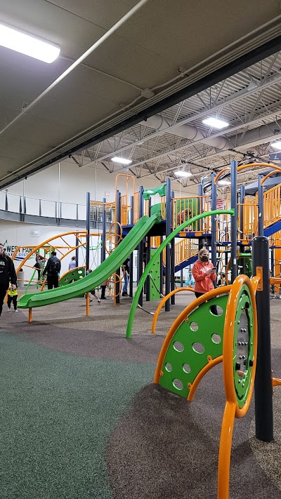 Rustad Recreation Center thumbnail