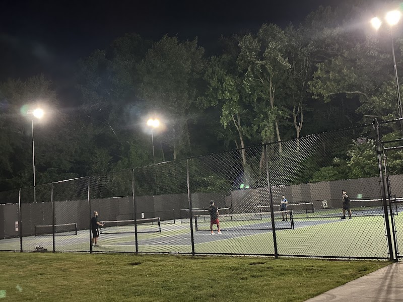 LP Wilson community center pickleball court thumbnail