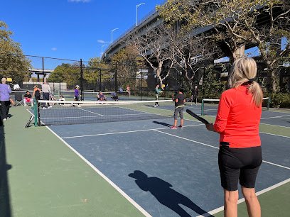 John J. Carty Park Pickleball Courts thumbnail