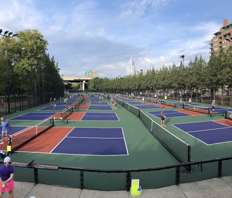 Sawyer Point Pickleball & Tennis Courts thumbnail