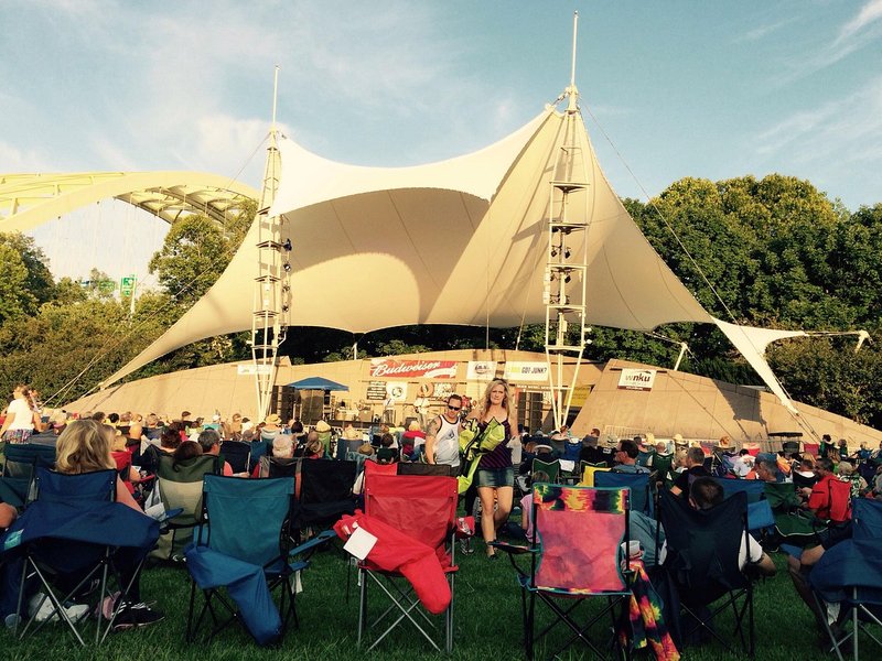 Sawyer Point Pickleball & Tennis Courts thumbnail