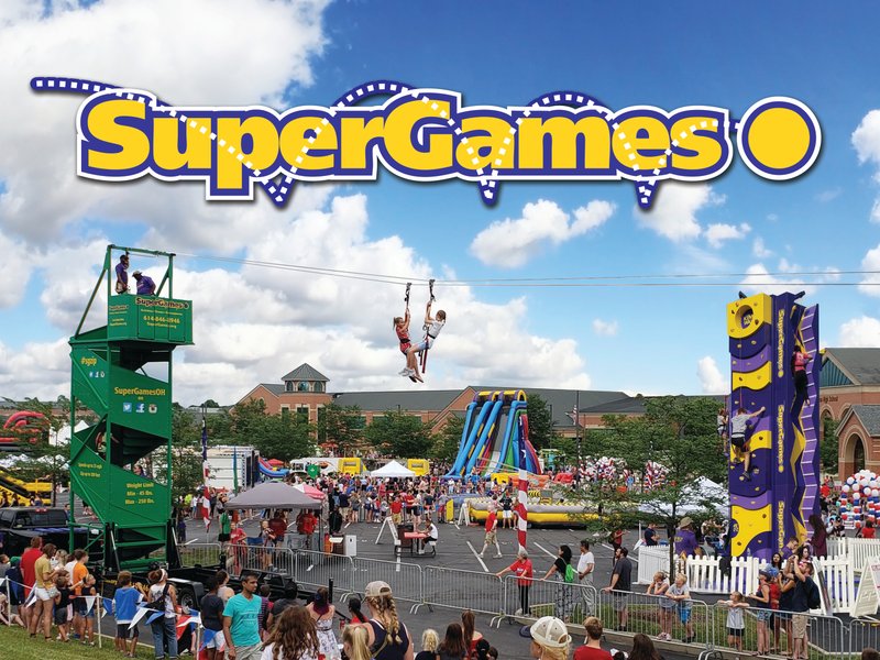 SuperGames Pickleball Training Center thumbnail