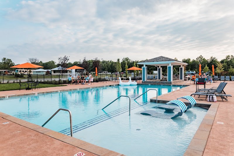 MotorCoach Resort Lake Erie Shores - Image 2