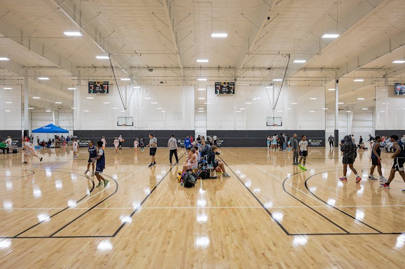 Spooky Nook Sports Champion Mill thumbnail