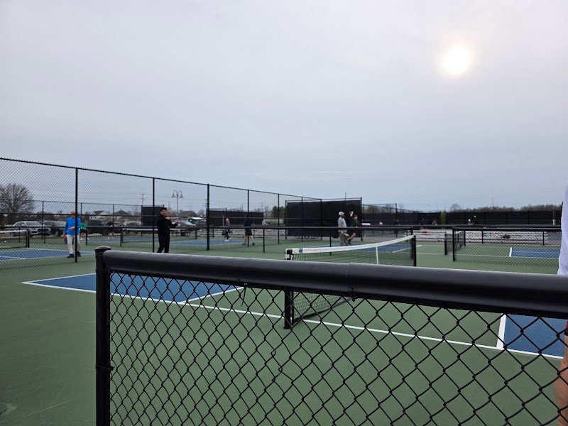 New Albany Pickleball Courts thumbnail