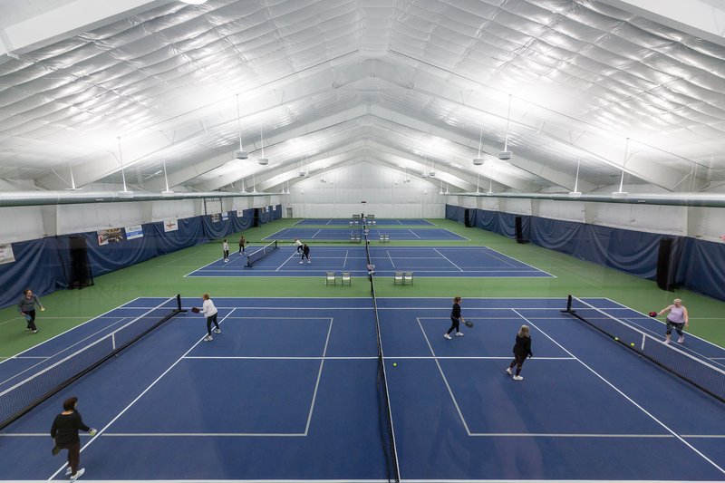 North Ridge Racket and Paddle thumbnail