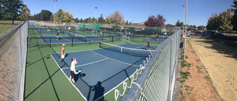LBCC Pickleball Courts thumbnail