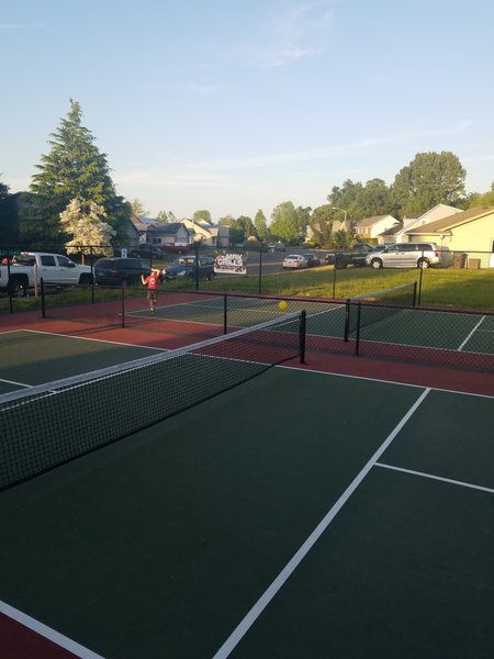 Bill White Courts thumbnail