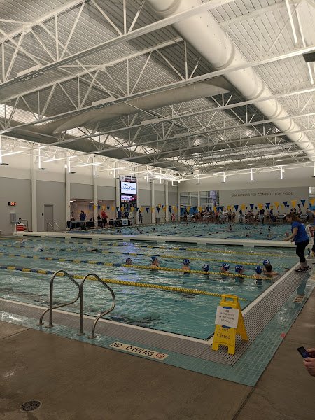 Chehalem Aquatic and Fitness Center thumbnail