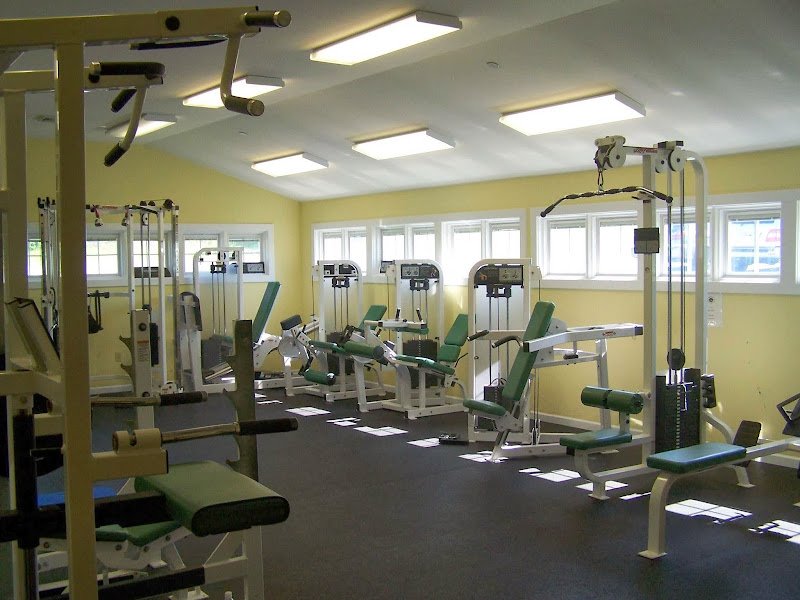 Berwyn Squash & Fitness Club - Image 2