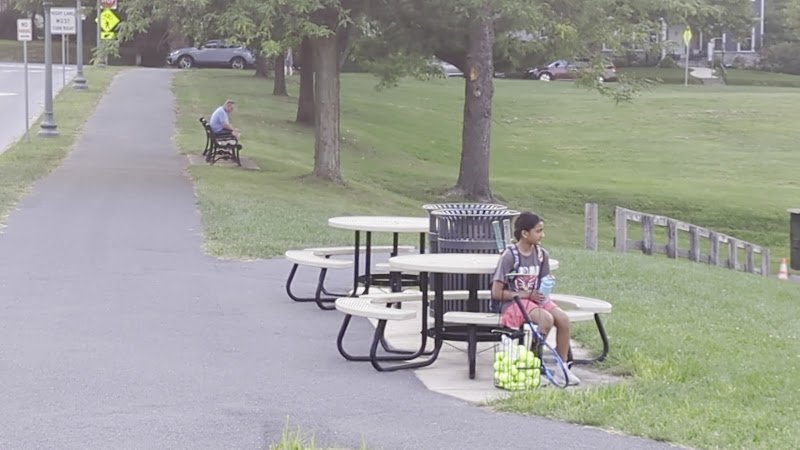 Tennis Courts @ Derry Twp Park & Rec thumbnail