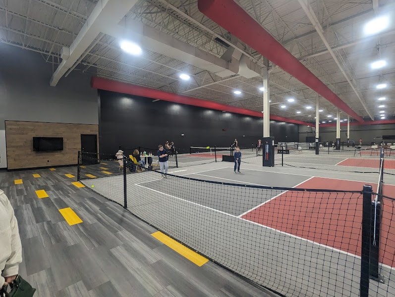Smash Point Pickleball thumbnail
