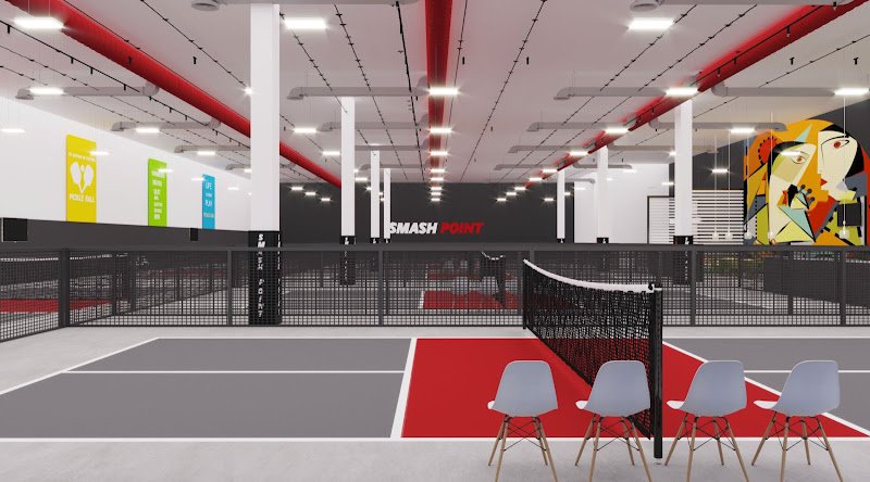 Smash Point Pickleball - Image 2