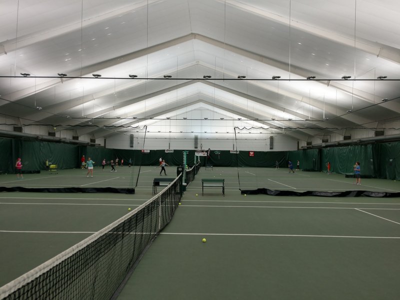 Glen Creek Tennis Club thumbnail