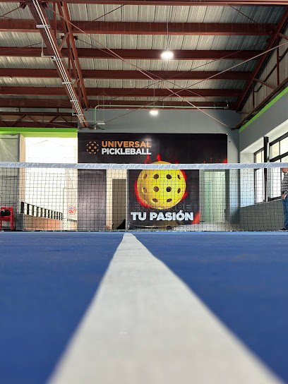 Universal Pickleball thumbnail