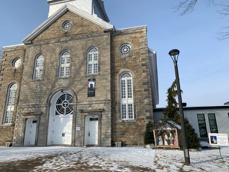 Église St-Benoit thumbnail