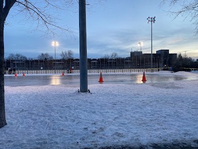 Willibrord Bleu Blanc Bouge Ice skating rink thumbnail