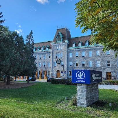 Camp de jour du Collège Notre-Dame thumbnail