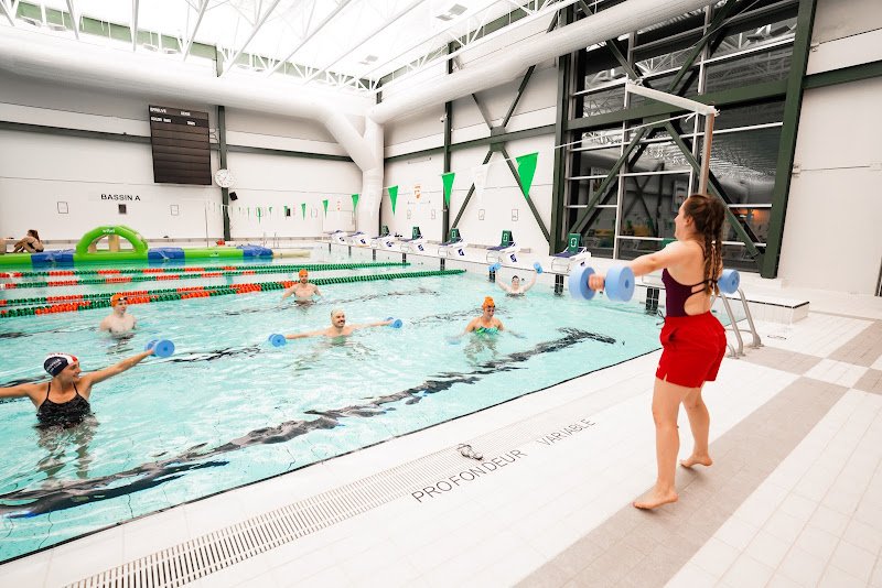 Centre de l'Activité Physique et Sportive (CAPS) thumbnail