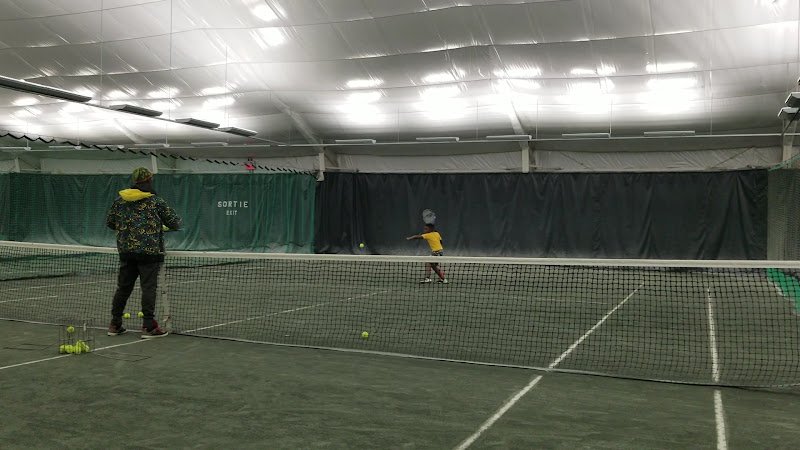 Tennis Île des Sœurs thumbnail