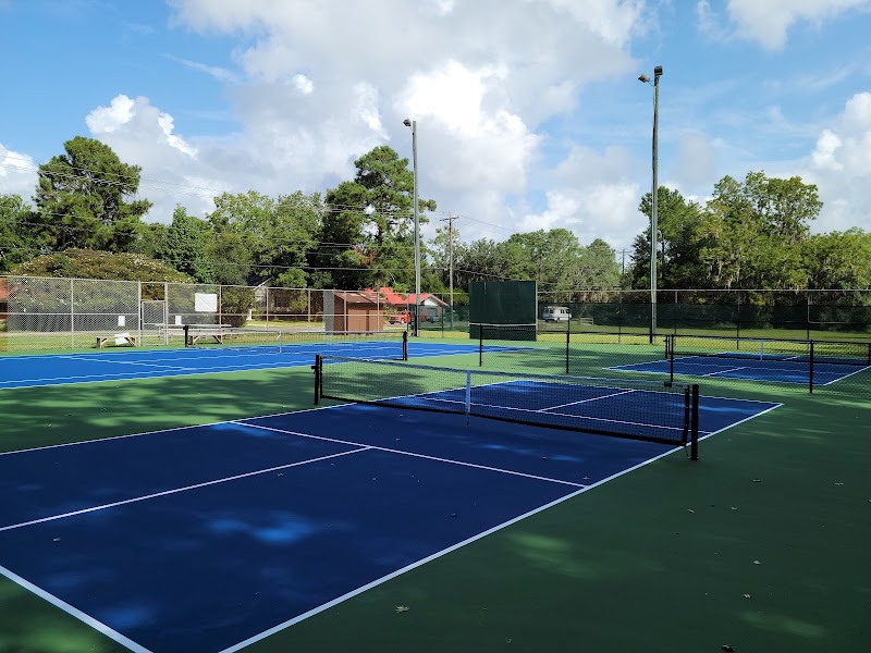 Tennis Courts and Pickleball thumbnail