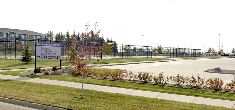 Sanford Sports Complex BNC Tennis Courts - Image 2