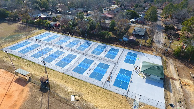 Cayce Pickleball Complex thumbnail