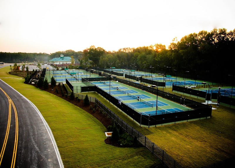 Cayce Tennis & Fitness Center thumbnail