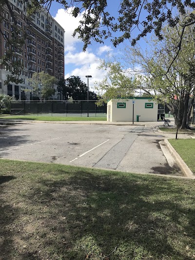 Moultrie Playground Pickleball and Tennis Courts thumbnail