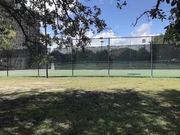 Moultrie Playground Pickleball and Tennis Courts - Image 3