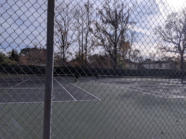 Lenevar Playground Tennis Courts thumbnail