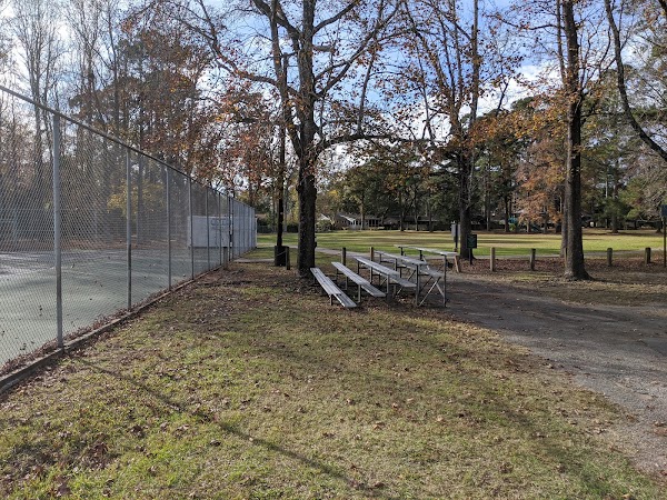 Lenevar Playground Tennis Courts - Image 3