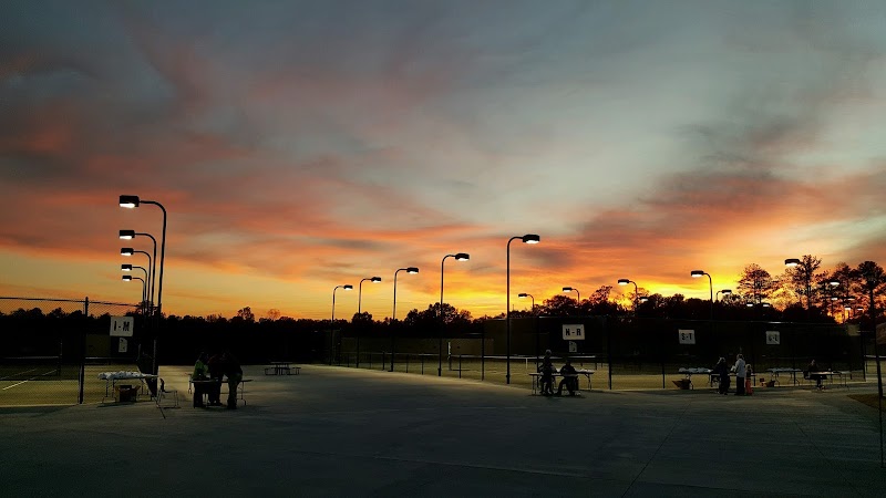 The Courts at Saluda Shoals Park thumbnail