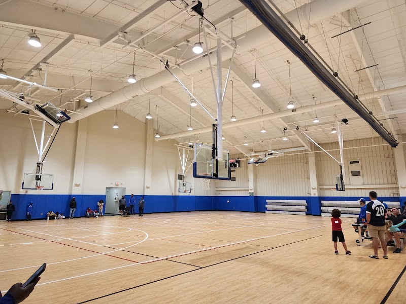Pearl Moore Basketball Center thumbnail