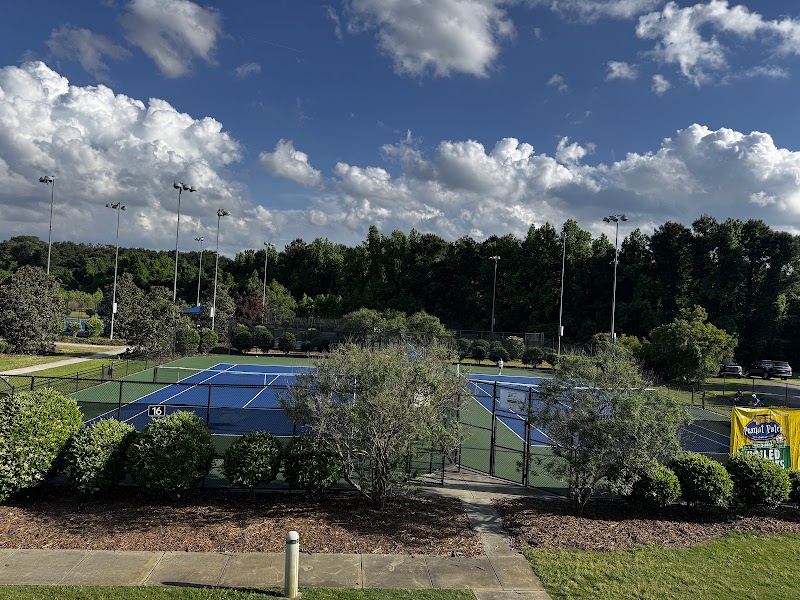 Dr. Eddie Floyd Florence Tennis Center thumbnail