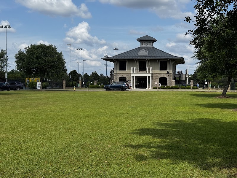 Dr. Eddie Floyd Florence Tennis Center - Image 2