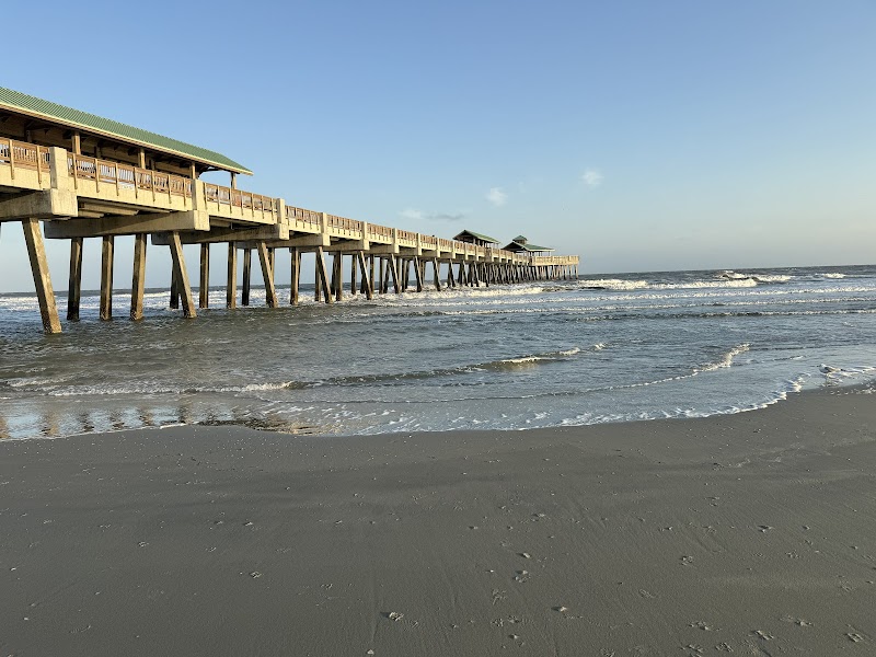 Logan Hall Memorial Beach Volleyball Courts thumbnail