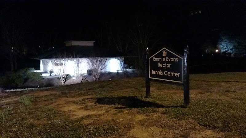 Emmie Evans Rector Tennis Center - Image 2