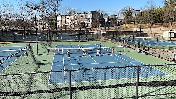 Kroc Tennis Center thumbnail