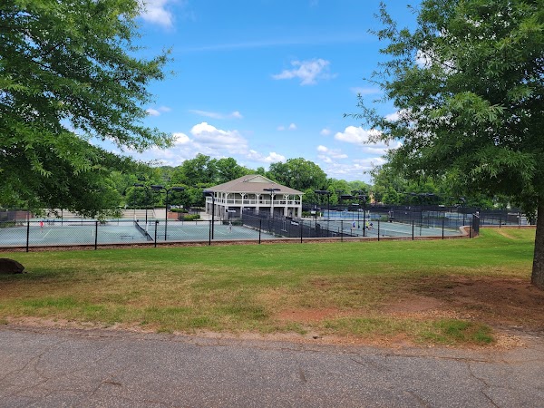 Kroc Tennis Center - Image 2
