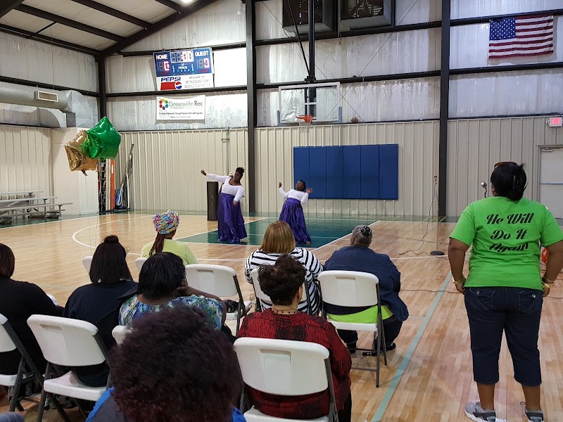 Mt. Pleasant Community Center thumbnail