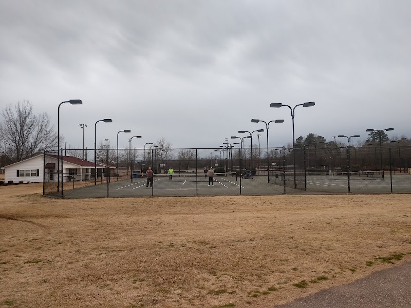 Greenwood County Parks & Rec thumbnail