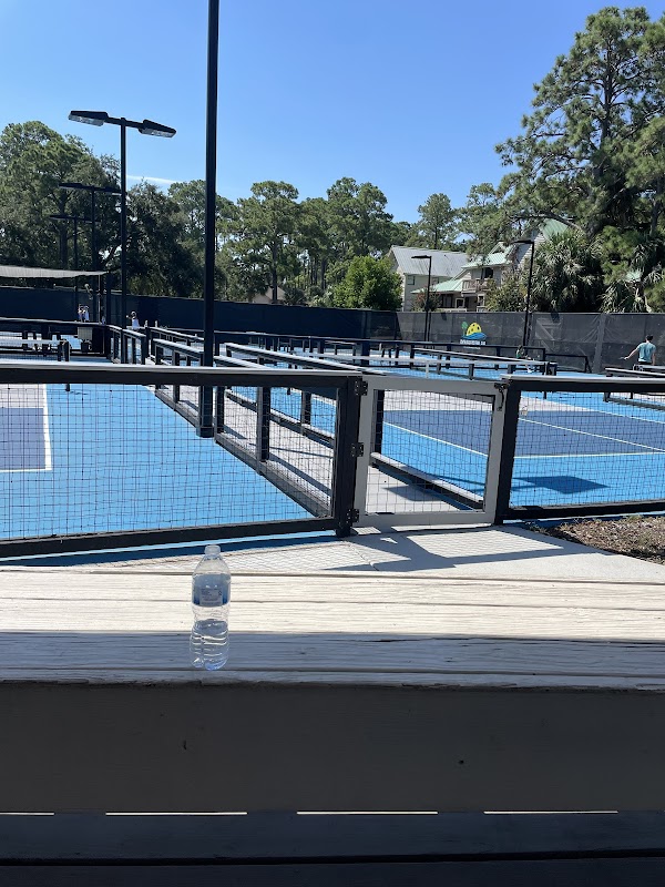 South Beach Pickleball Club - Courts thumbnail